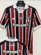 26/27 Sao Paulo Away Fans Soccer Jersey