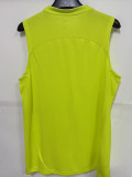 26/27 Fluminense Light Green vest Training Shirts
