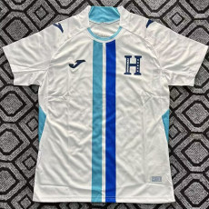 26/27 Honduras Home Fans Soccer Jersey