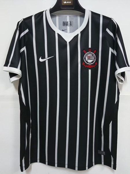 26/27 Corinthians Away Fans Soccer Jersey