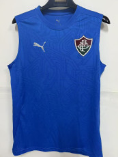 26/27 Fluminense Blue vest Training Shirts