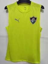 26/27 Fluminense Light Green vest Training Shirts