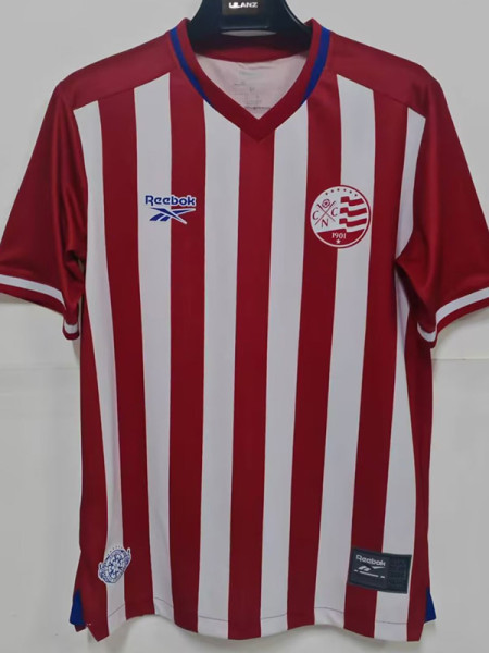 26/27 Clube Náutico Home Fans Soccer Jersey