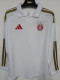 26/27 Internacional Away Long Sleeve Fans Soccer Jersey