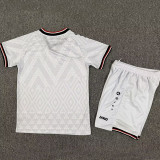 26/27 Iraque Home Kids Soccer Jersey