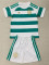 26/27 Celtic Home Kids Soccer Jersey