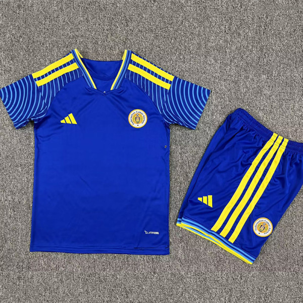 26/27 Curacao Home Kids Soccer Jersey#童装
