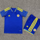 26/27 Curacao Home Kids Soccer Jersey#童装