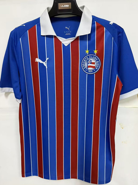 26/27 BaHia Away Fans Soccer Jersey