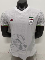 26/27 Iran Home Player Version Soccer Jersey