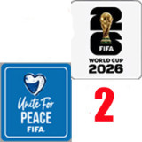 26/27 Iraque Away Kids Soccer Jersey