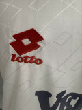 1992/1994 Bologna Home Retro Soccer Jersey
