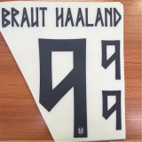 26/27 Norway Third Fans Soccer Jersey