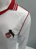 1978/1979 FC Köln Home Long Sleeve Retro Soccer Jersey