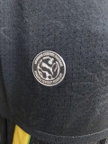 26/27 Man City Black Player Version Soccer Jersey