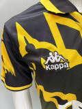 1997/1998 AEK FC Home Fans Soccer Jersey