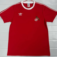 1997/1998 FC Köln Away Retro Soccer Jersey