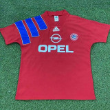 1991/1993 Bayern Home Retro Soccer Jersey