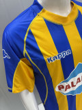 2006/2007 Rosario Central Home Retro Soccer Jersey