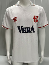 1992/1994 Bologna Home Retro Soccer Jersey