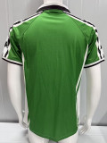 1997/1998 Real Betis Away Retro Soccer Jersey
