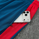 26/27 Portugal Red Tank top and shorts suit