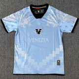 25/26 Venezia FC Blue Fans Soccer Jersey