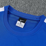 26/27 CHE Blue Training Shorts Suit(蓝裤)
