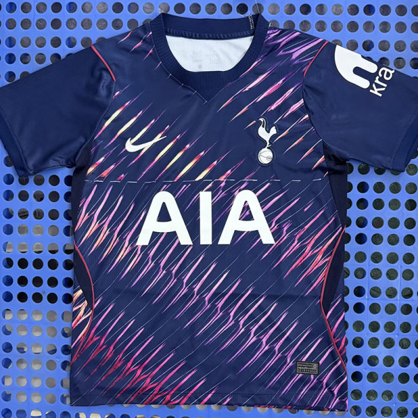 26/27 TOT Away Fans Soccer Jersey