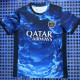 25/26 PSG Colorful Cloud Blue Edition Fans Soccer Jersey