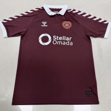 26/27 Heart Home Fans Soccer Jersey