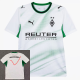 26/27 Monchengladbach Home Fans Soccer Jersey
