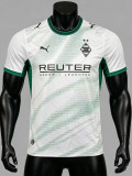 26/27 Monchengladbach Home Fans Soccer Jersey