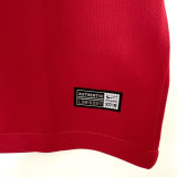 2018 Portugal Home Retro Soccer Jersey
