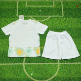 26/27 Ivory Coast Away Kids Soccer Jersey