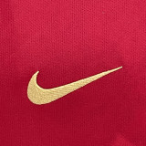 2018 Portugal Home Retro Soccer Jersey