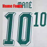 25/26 Senegal Home Kids Soccer Jersey( two star双星)
