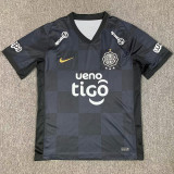 26/27 CD OLIMPIA  Away Fans Soccer Jersey (洪都奥林匹亚）