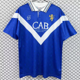 1994/1995 Brescia Home Retro  Soccer Jersey