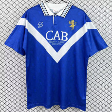 1994/1995 Brescia Home Retro  Soccer Jersey
