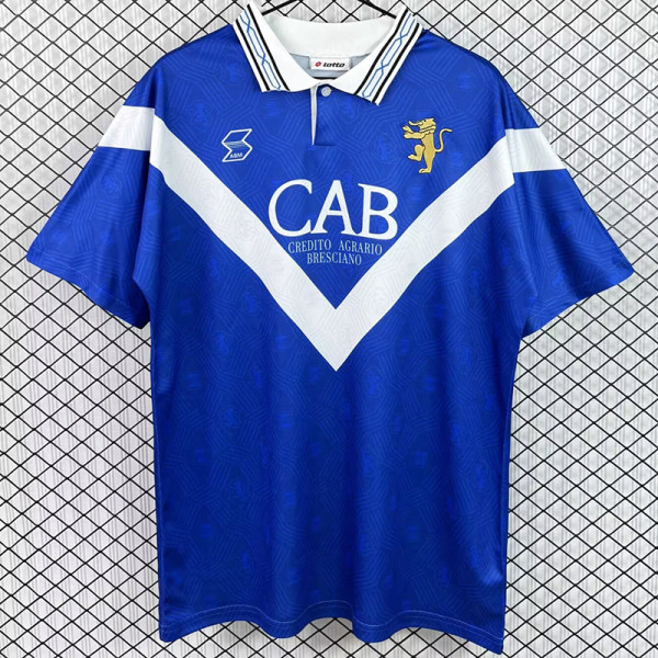 1994/1995 Brescia Home Retro  Soccer Jersey