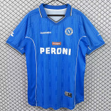 2000/2001 Napoli Home Retro Soccer Jersey