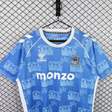 25/26 Southampton Home Fans Soccer Jersey