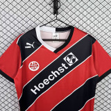 1987/1990 Frankfurt Home Retro Soccer Jersey