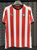 26/27 Southampton Home Fans Soccer Jersey