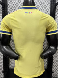 26/27 Curacao Away Player Version Soccer Jersey