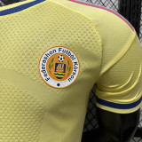 26/27 Curacao Away Player Version Soccer Jersey