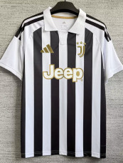 26/27 JUV Home Fans Soccer Jersey