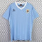 1986 Uruguay Home Retro Soccer Jersey