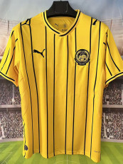 26/27 Malaysia Home Fans Soccer Jersey